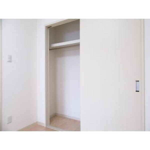 収納(※写真は同タイプ住戸です。)