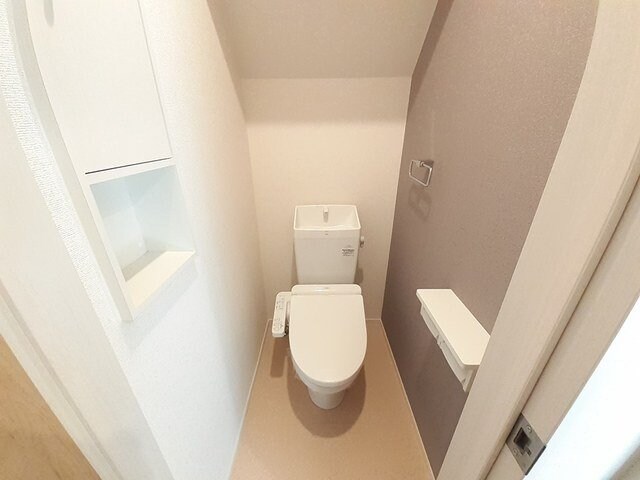 物件内観写真6　(トイレです)