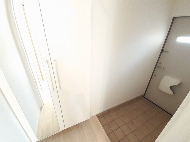 物件内観写真12　(毎日通る玄関はこちらです)