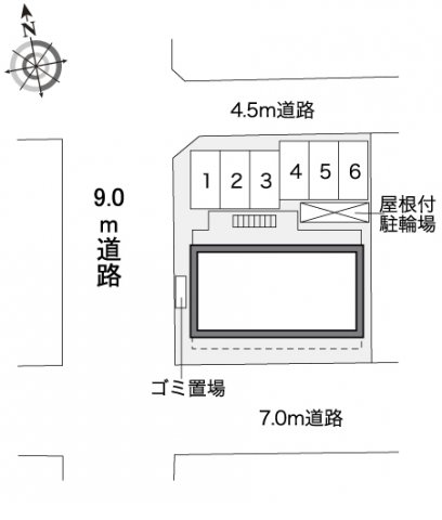 内観写真
