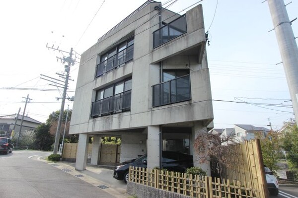 外観(おしゃれな外観です)