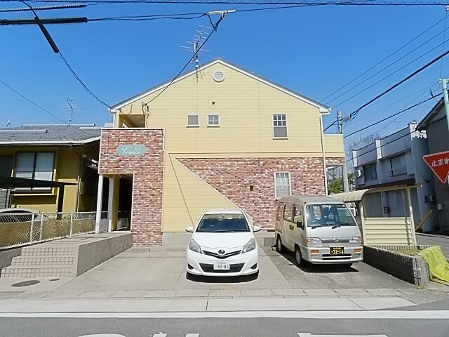 物件外観写真1　(外観です)