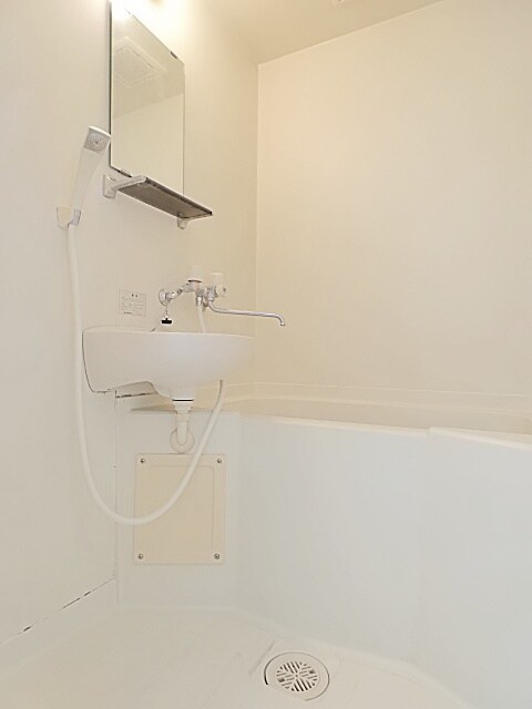 物件内観写真8　(お風呂付です)