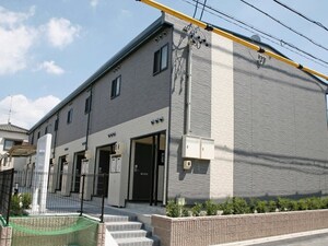レオパレス中江外観写真