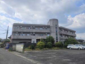 カルチェラタンⅢ外観写真