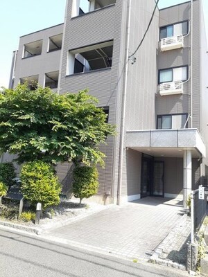 サンハイムアオヤマ外観写真