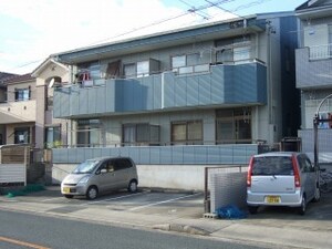サンパレス緑ヶ丘C外観写真