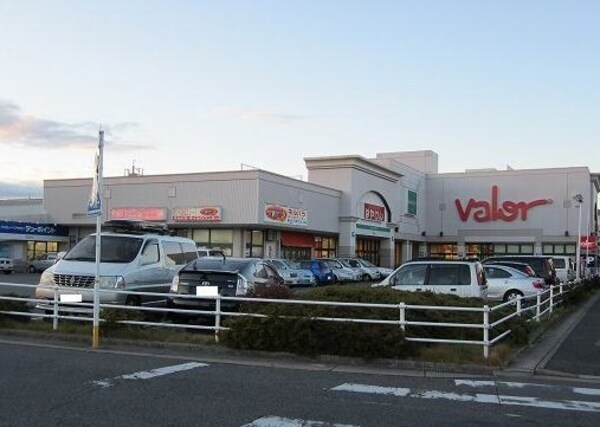 周辺環境(バロー鳴海店まで350m)
