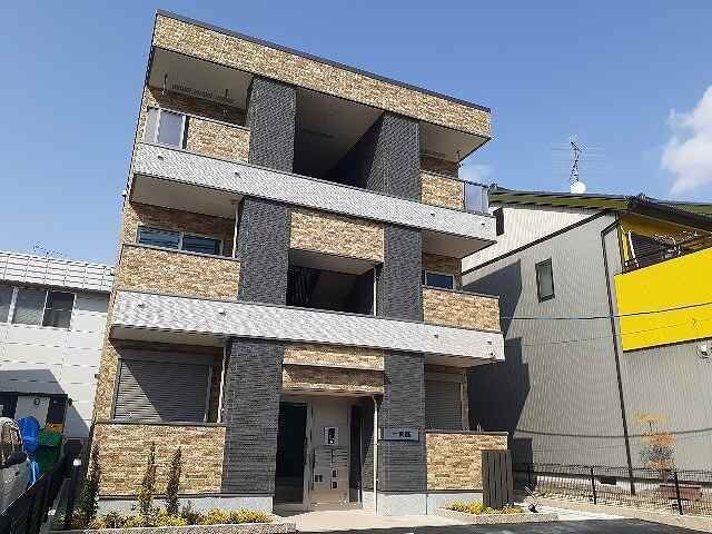 一刻館（いっこくかん）の物件外観写真