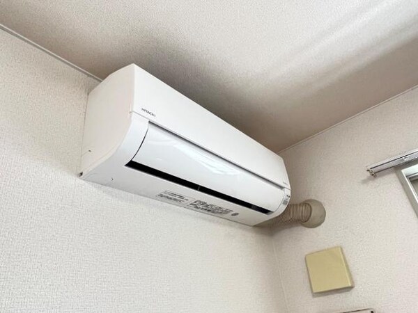 建物設備(エアコン)