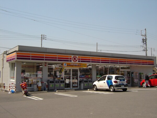 周辺環境(サークルＫ　知多岡田店まで80ｍ)