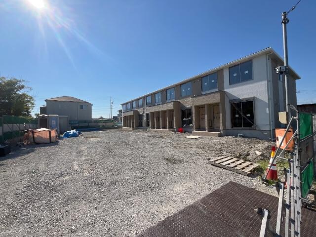 物件内観写真23　(建築現場)