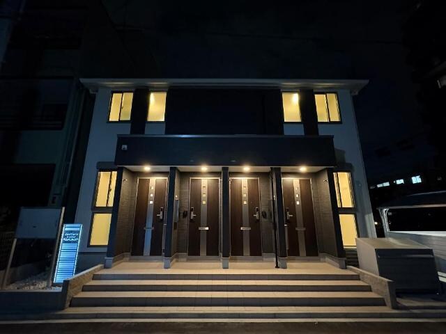 ラ・クラルテの物件外観写真