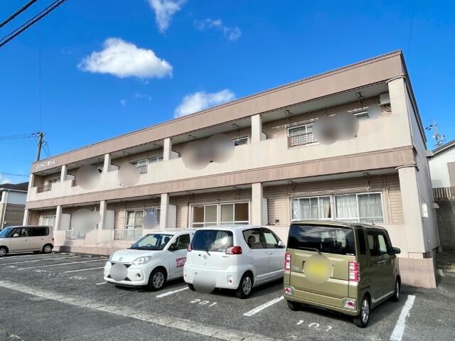 物件外観写真1　(外観写真（昼）)