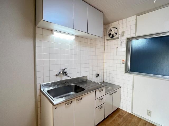 物件内観写真21　(キッチン)