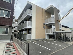 レオパレスあん外観写真