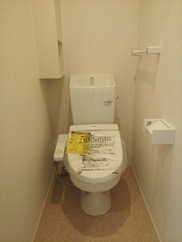 物件内観写真11　(トイレです)