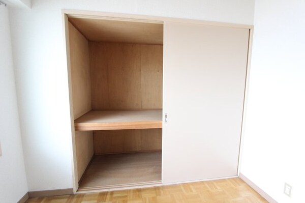 収納(※別部屋のお写真で、現況優先と致します。)