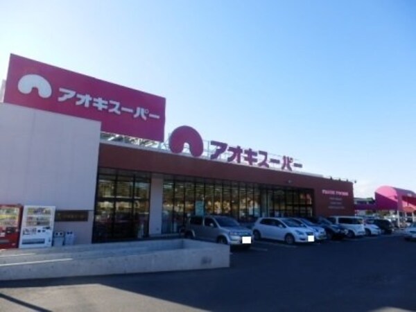 周辺環境(アオキスーパー鳴海店まで350m)