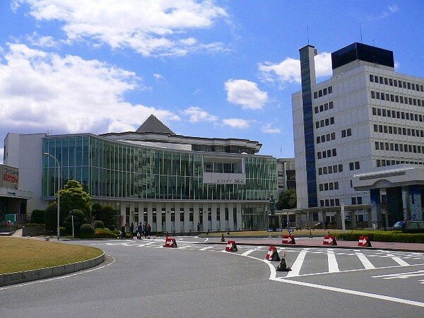 周辺環境(藤田医科大学病院まで1100m)