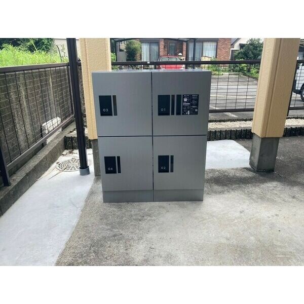 建物設備