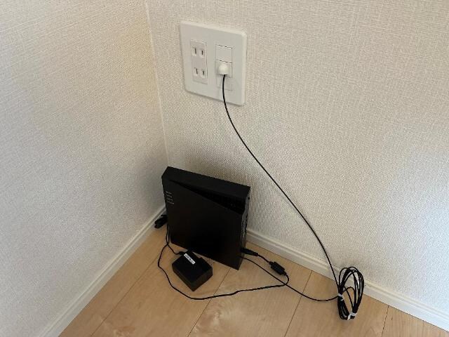 物件内観写真21　(無料Wifi)