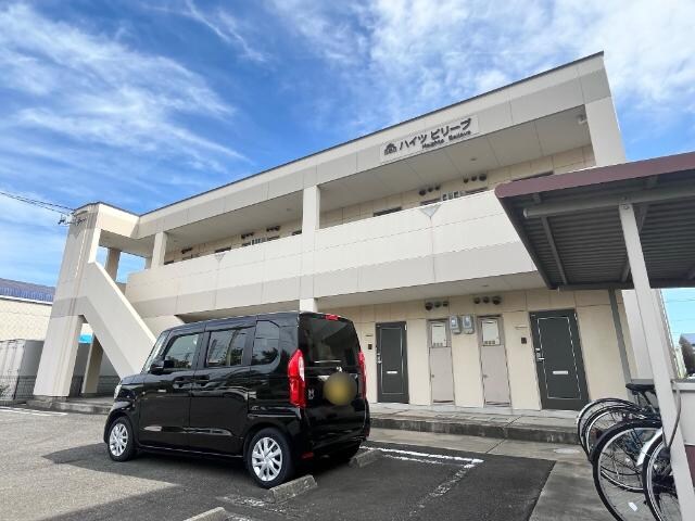 物件外観写真1　(外観写真（昼）)