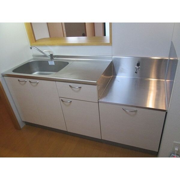 物件内観写真5　(室内写真は別部屋の写真です。)