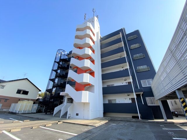 グランドステージＮＡＫＡＮＯの物件外観写真