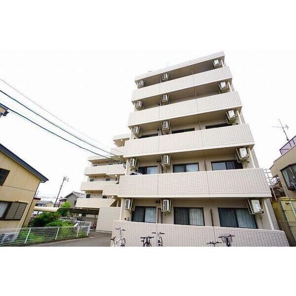 A・City港本宮の物件外観写真