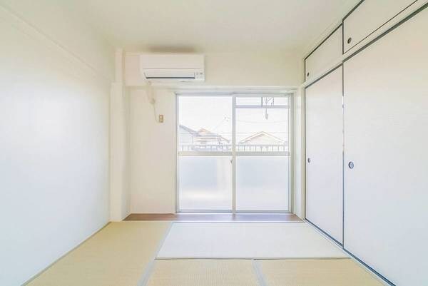 物件内観写真4　(ビレッジハウスの同一物件・同一タイプの間取りの写真です)