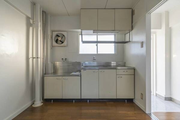 物件内観写真5　(ビレッジハウスの同一物件・同一タイプの間取りの写真です)