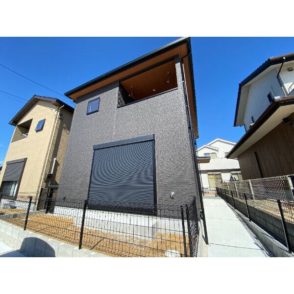 THE HOUSE茶屋の物件外観写真