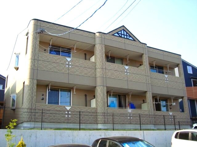 物件外観写真1　(外観写真（昼）)