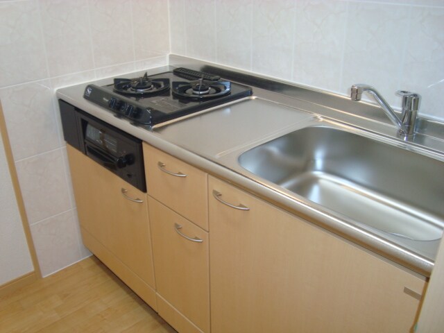 物件内観写真6　(キッチン)