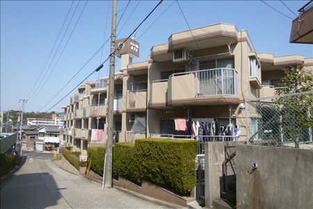 ユニーブル鳴子Ⅱ外観写真