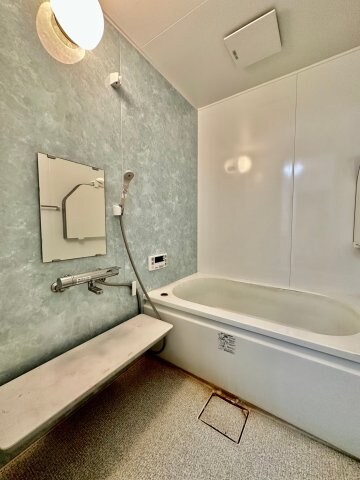 物件内観写真6　(落ち着いた空間のお風呂です)