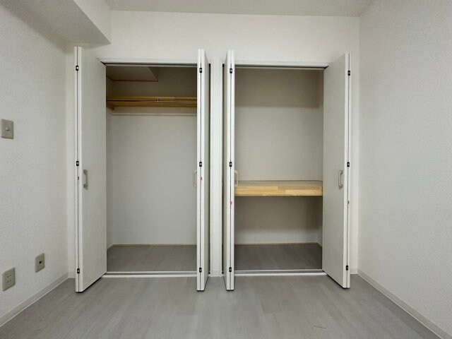 物件内観写真9　(専用の収納スペースです)