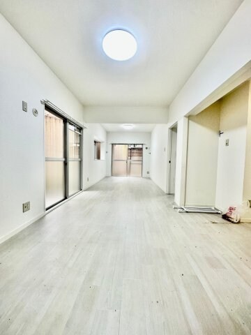 物件内観写真14　(中はこのようになっています)