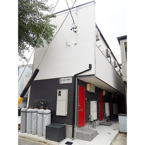 la casa felice外観写真