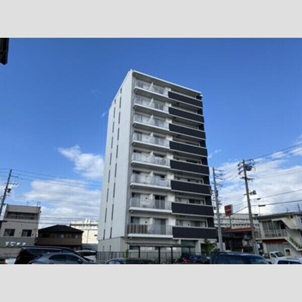 La Luceの物件外観写真