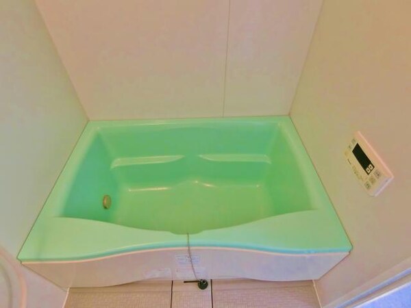 浴室(室内写真は別部屋の写真です。)