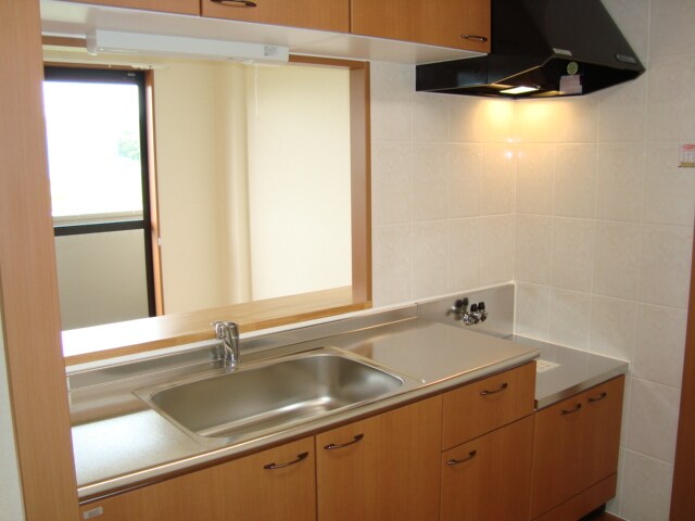 物件内観写真5　(キッチン)