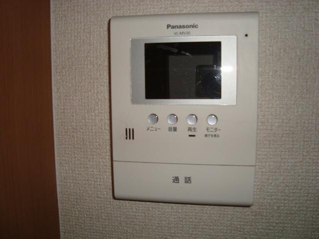 物件内観写真21　(カメラ付インターホン（イメージ）)