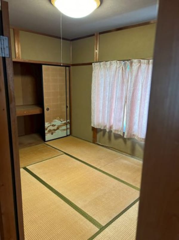 収納(和室があれば客間としても活用できます)