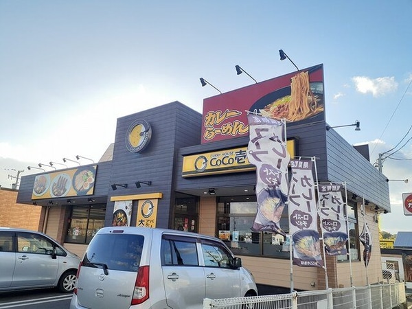 周辺環境(CoCo壱番屋 知多新知店まで230m)