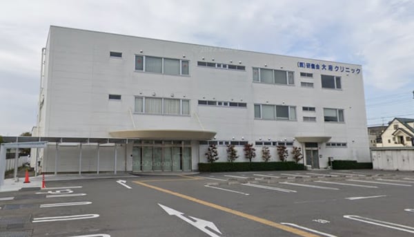 周辺環境(大府クリニック 824m)