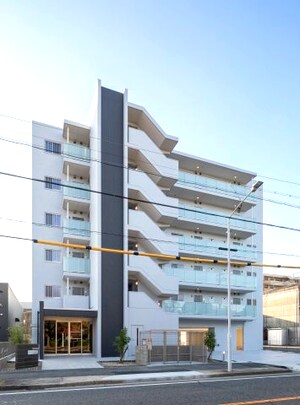 コンフォータブル外観写真