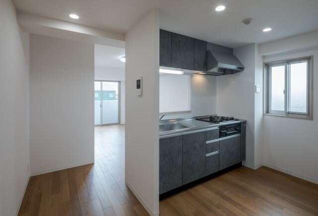 物件内観写真6　(同物件別号室の写真です。)