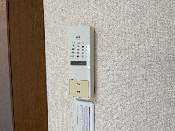 セキュリティ(インターホン)